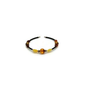 Natural Baltic Amber bracelet
