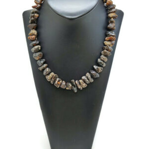 Natural Baltic Amber necklace