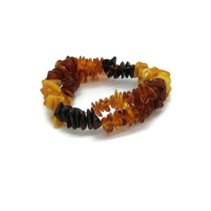 Natural Baltic Amber bracelet