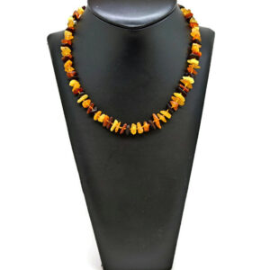 Natural Baltic Amber necklace